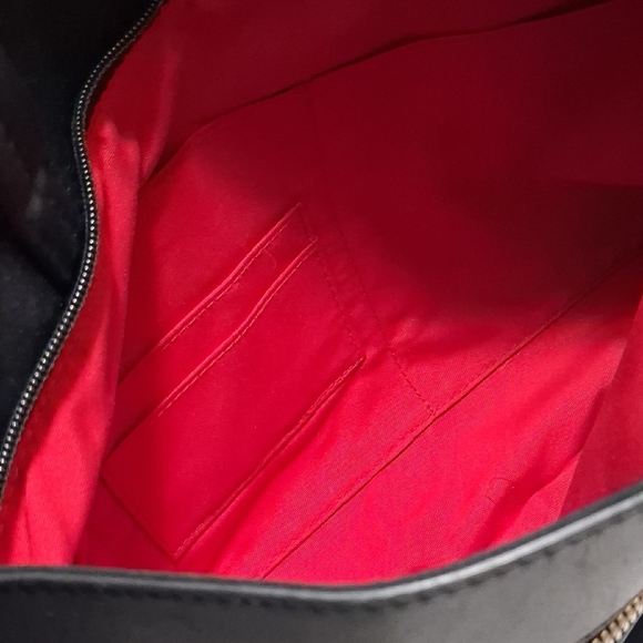 Knomo Classic Black Tote Bag - Picture 7 of 13